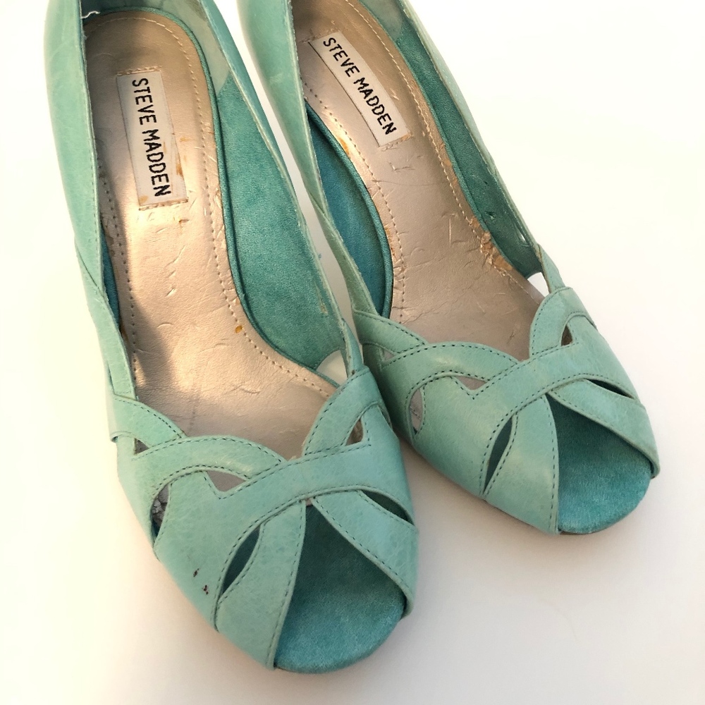 Steve Madden Women's Heel Shoes